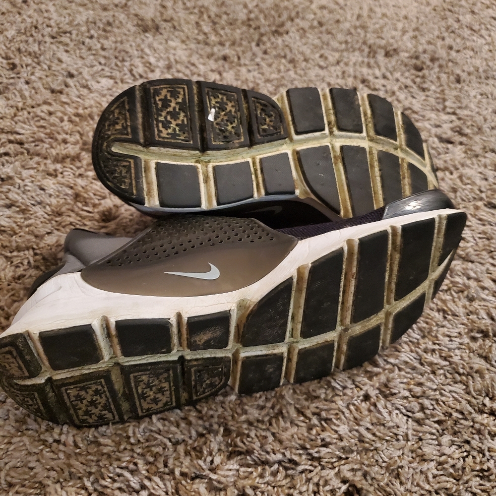 Nike Sock Dart Nylon Sneakers Size 10 - Picture 6 of 7